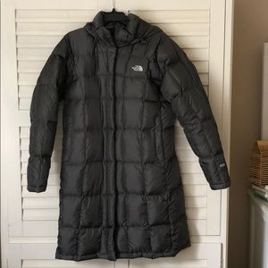 North Face Puffer Jacket